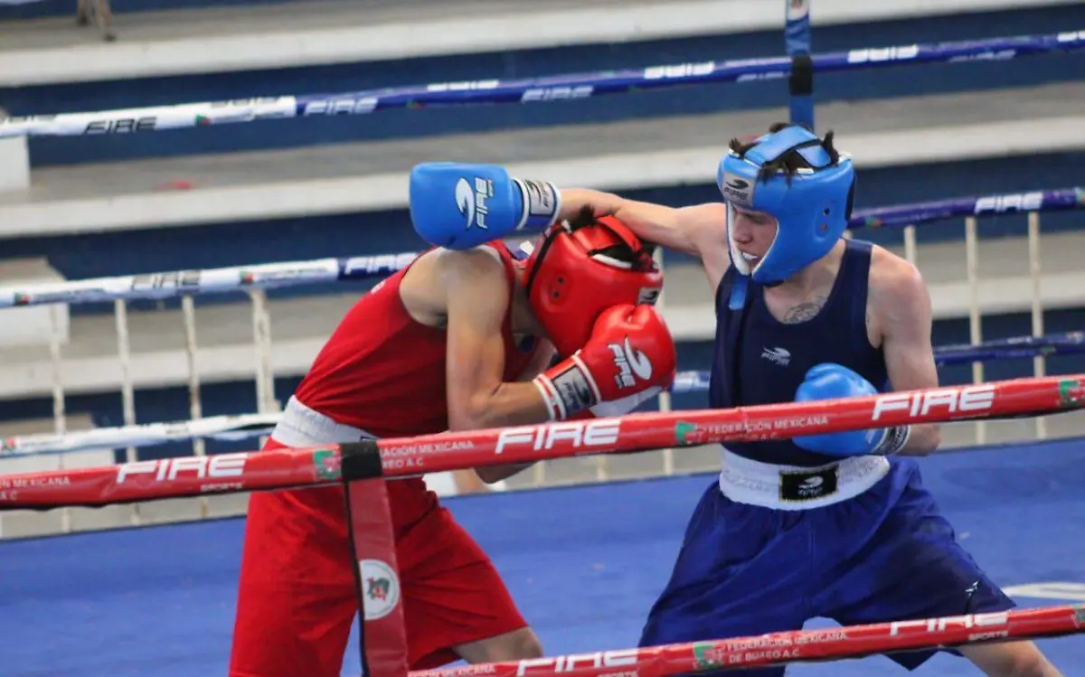 Boxeo en Durango