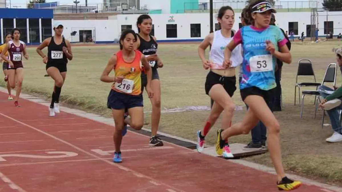 Atletismo