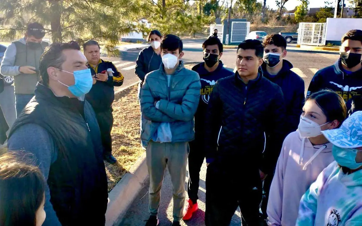 Academia de Natación