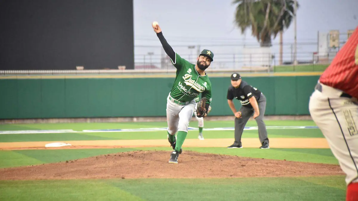 Generales de Durango derrota a Tecolotes