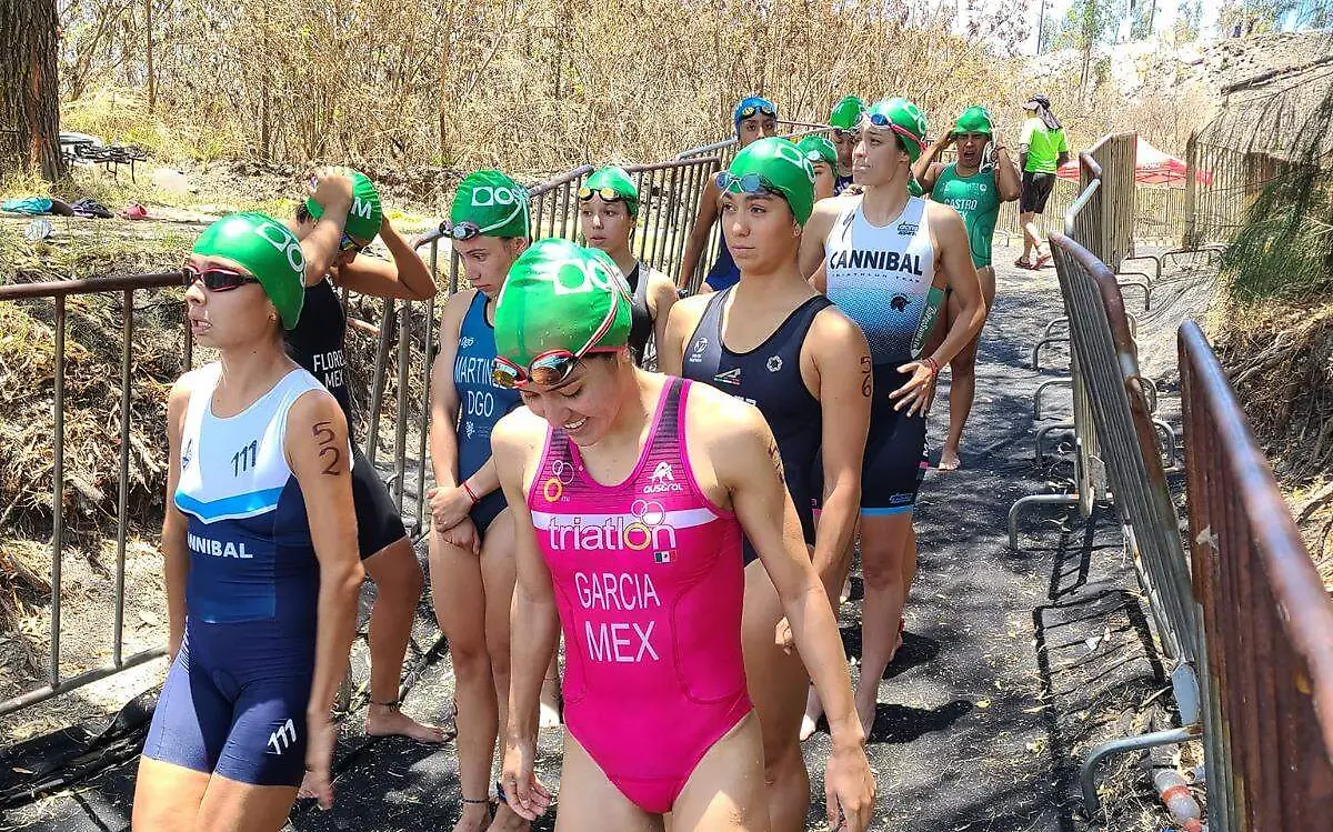 6 podios para Durango en el Athlos Triatlón OSM