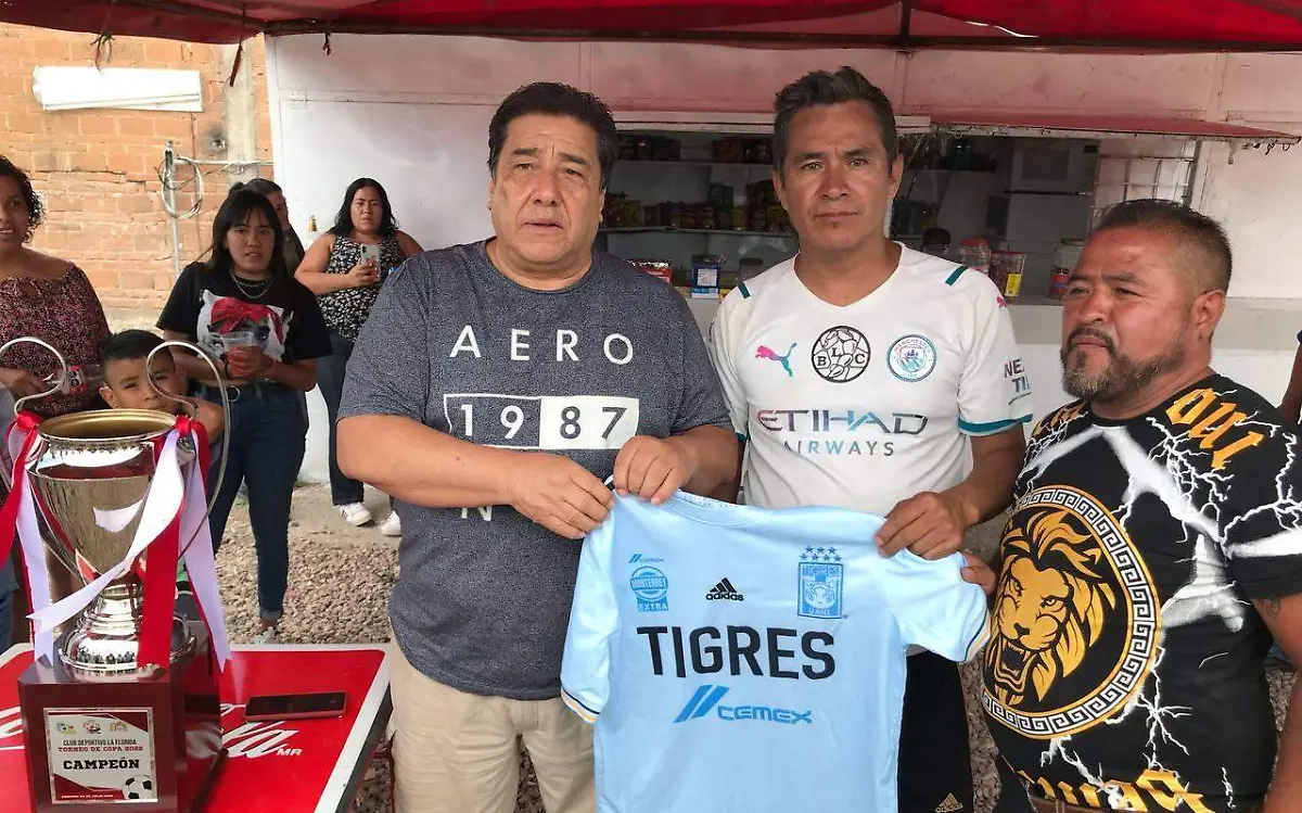 BLC Jr levanta la copa en Durango