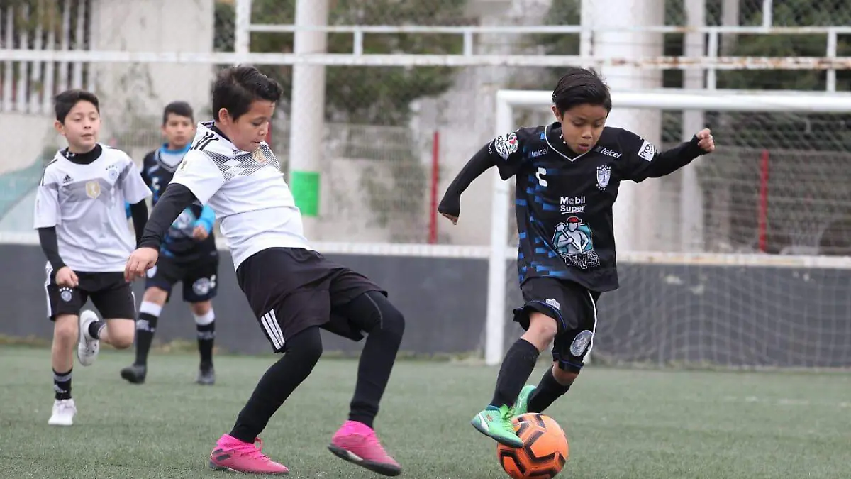 Liga infantil 2