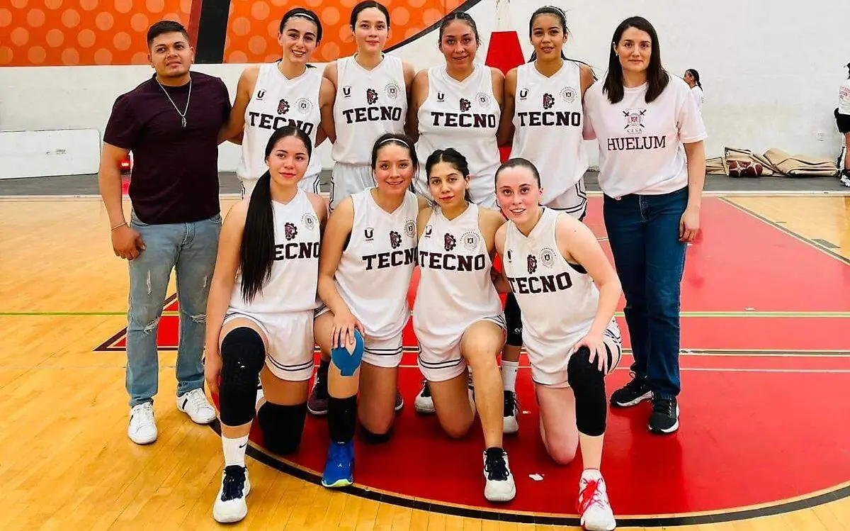 ITD con sus primeros pasaportes la Universiada Nacional