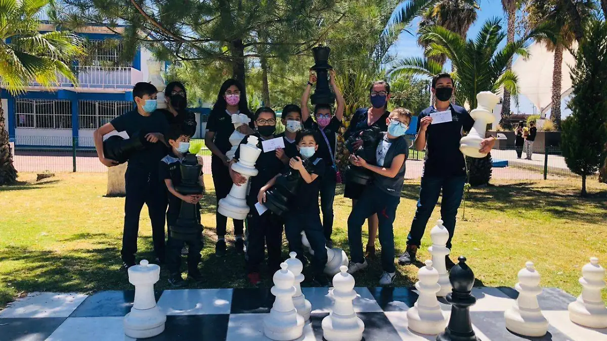 Arranca primer torneo de ajedrez del año