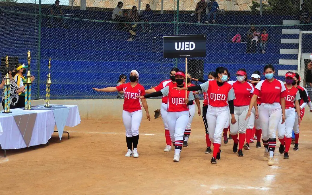 Inauguran Hexagonal de Softbol Femenil