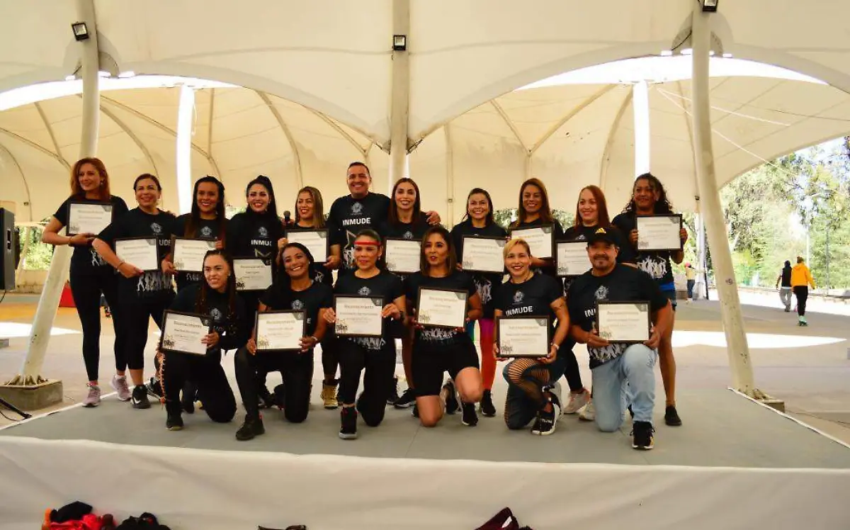 Día del Instructor Físico