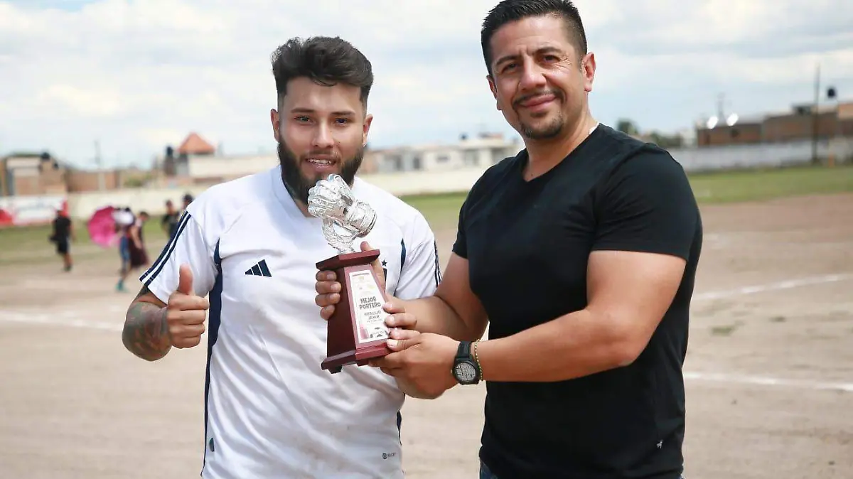 Juan Lira es campeón de copa de La Florida