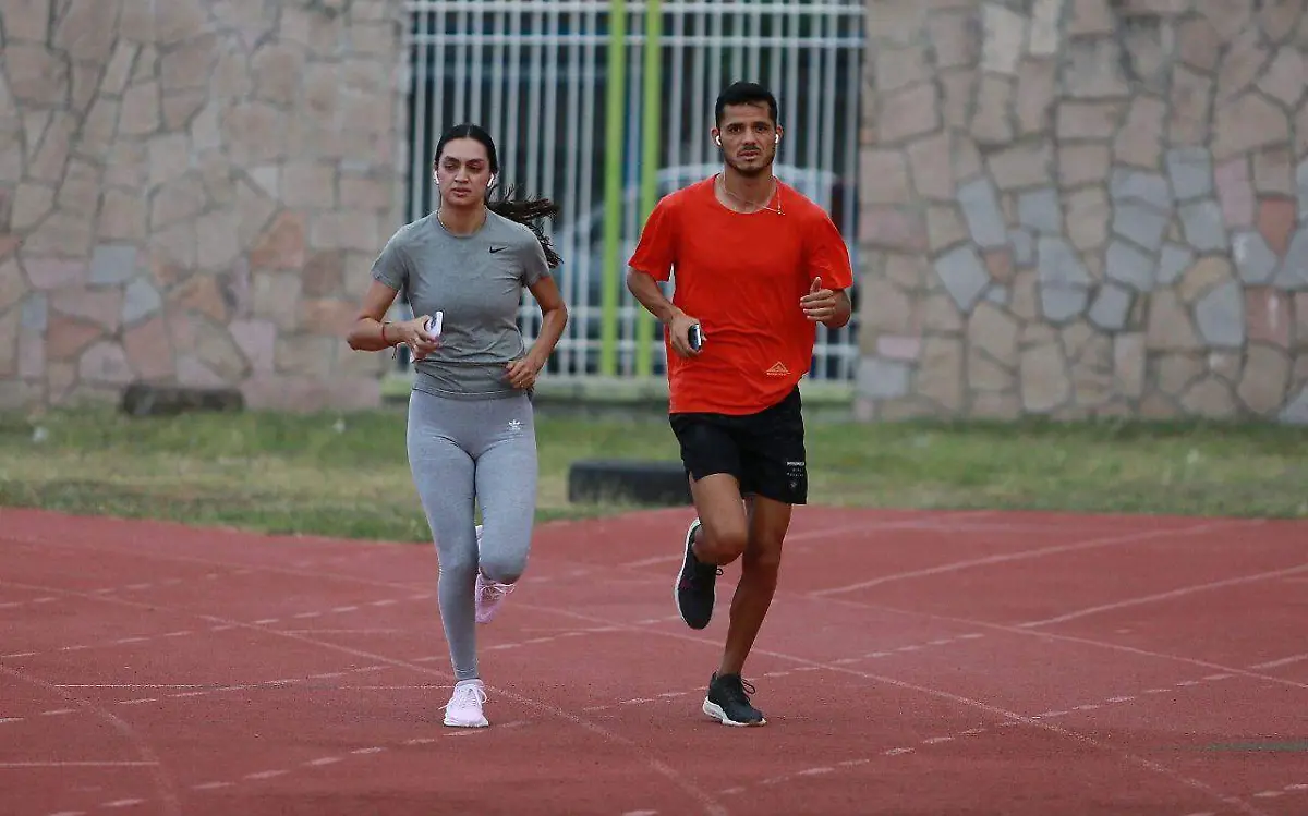 Fernando Daniel Martínez Estrada, con la mira puesta en Juegos Olímpicos