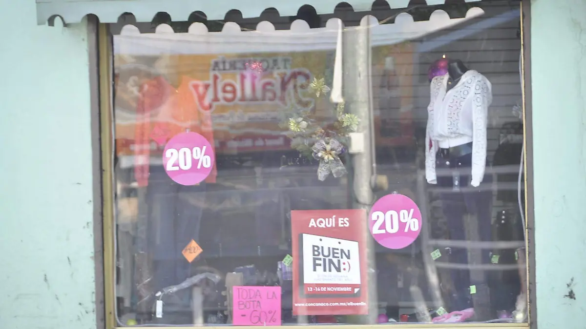 Empresas participantes Buen Fin