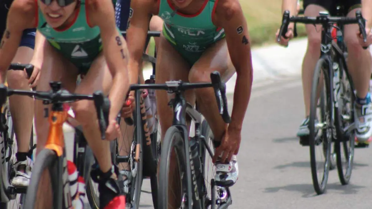 Durango con 8 podios en Copa Continental Ixtapa