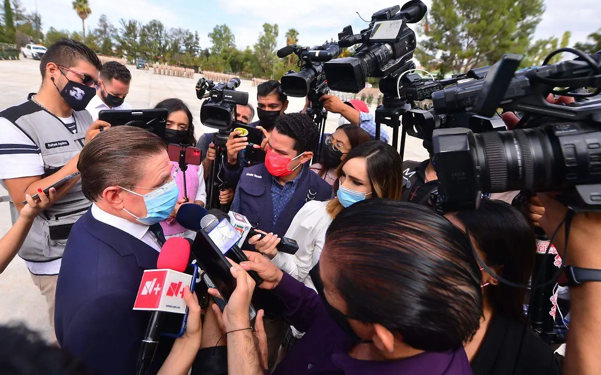 Aispuro Torres, gobernador de Durango