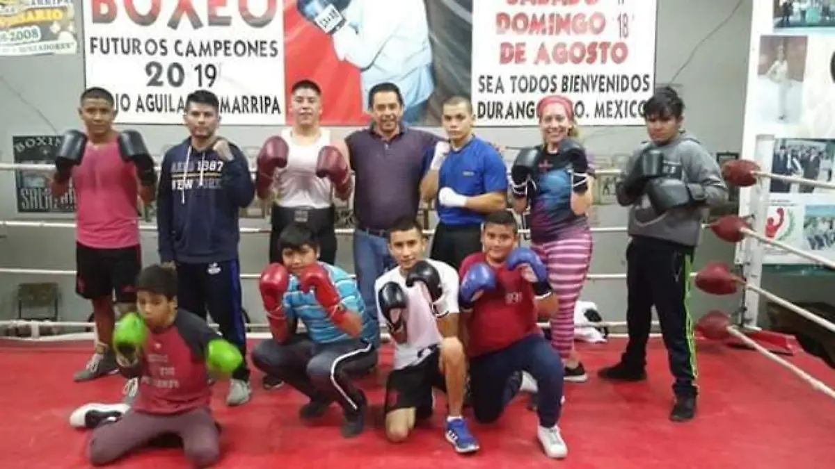 boxeadores