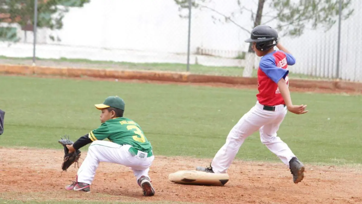 Beisbol infantil