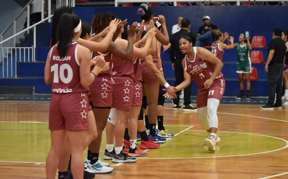 Leñadoras estarán en el Juego de Estrellas de la LMBPF