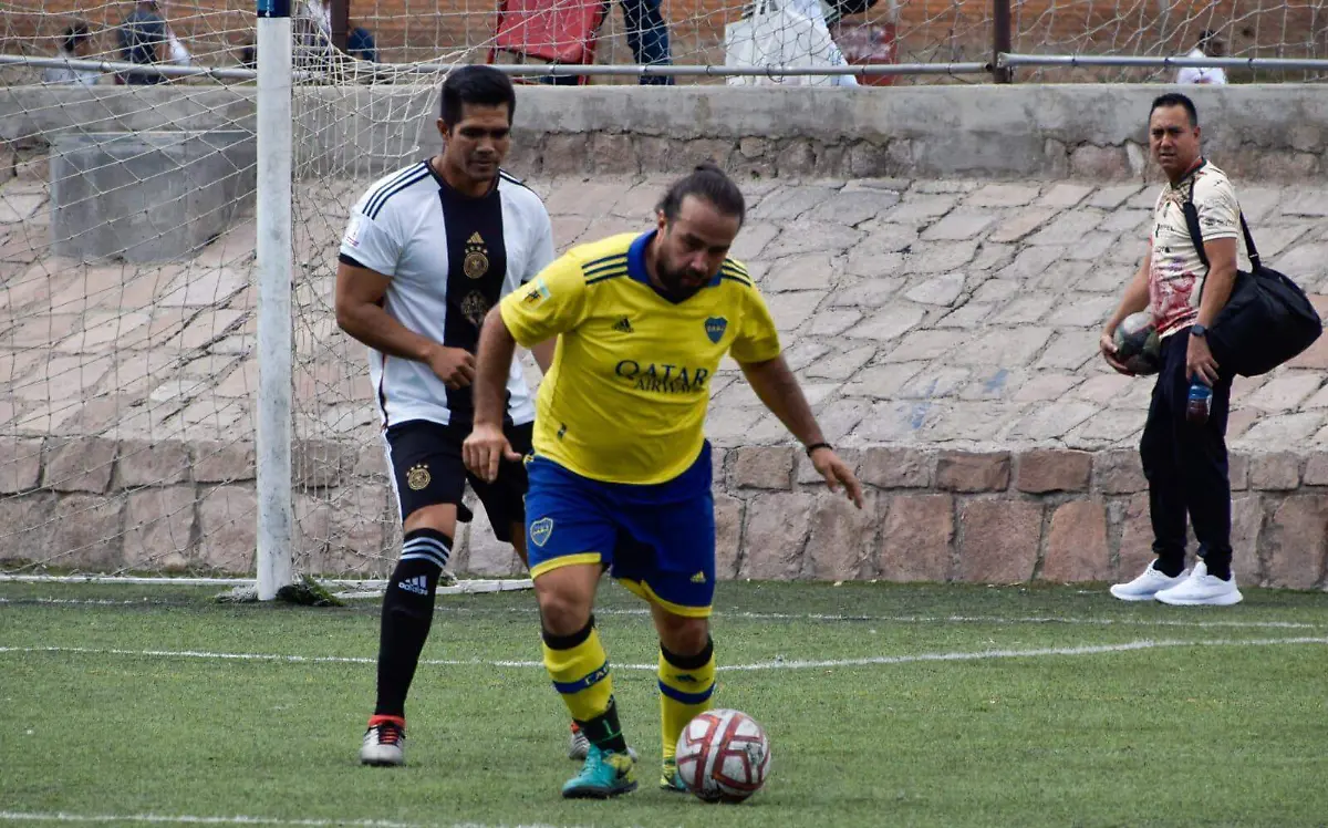 Fin de semana futbolero en Durango