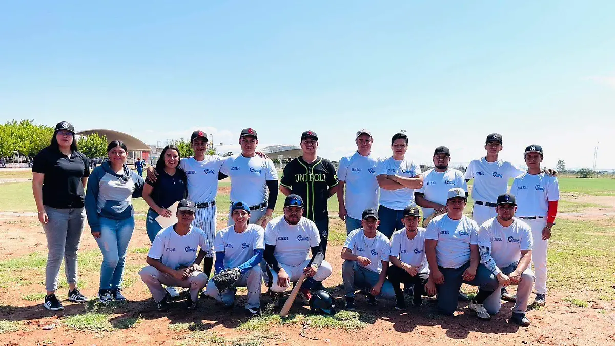 Regional Interpolitécnicas 2023 con 6 disciplinas