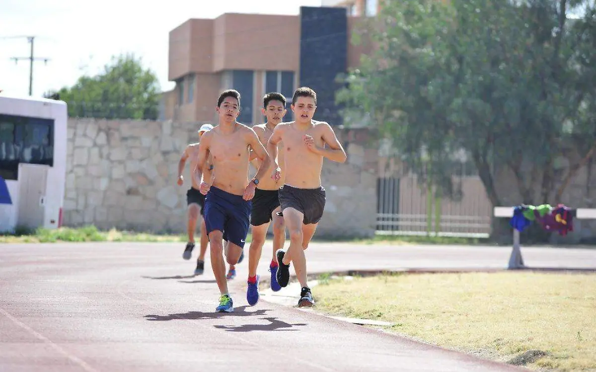 Acuatlón y duatlón este fin de semana