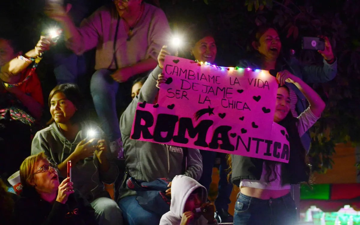 Río Roma se presenta en Durango