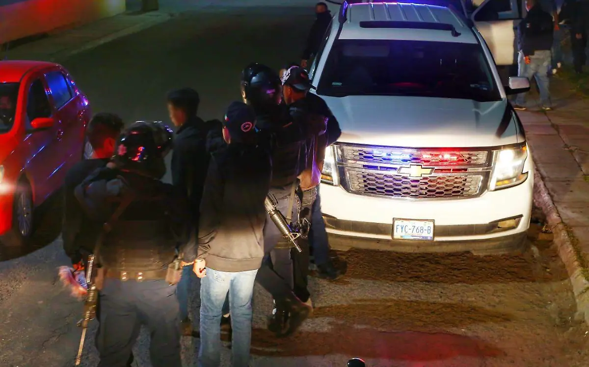 Pandillas-en-Durango-elementos-de-la-Policía-Municipal 