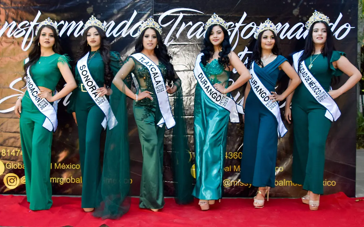 Global Model México en Durango