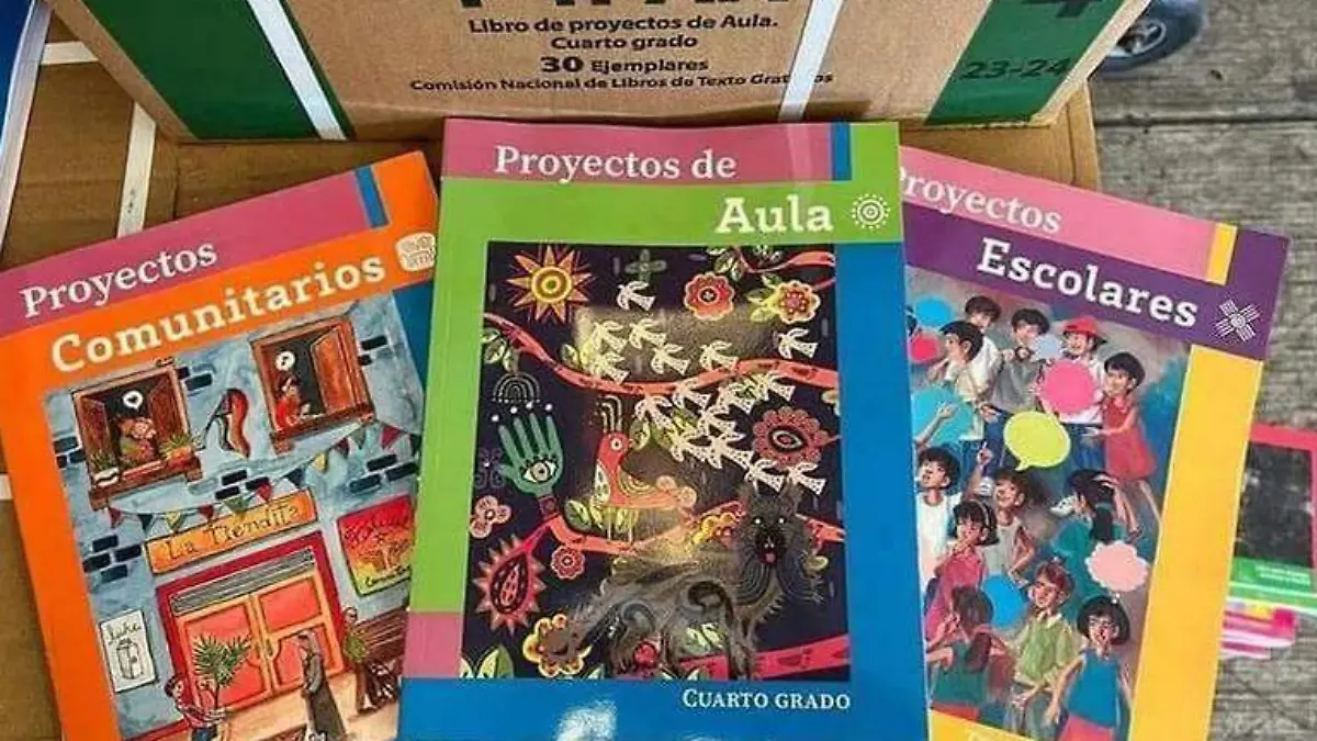 ¿Qué dicen los maestros duranguenses de los libros de texto?