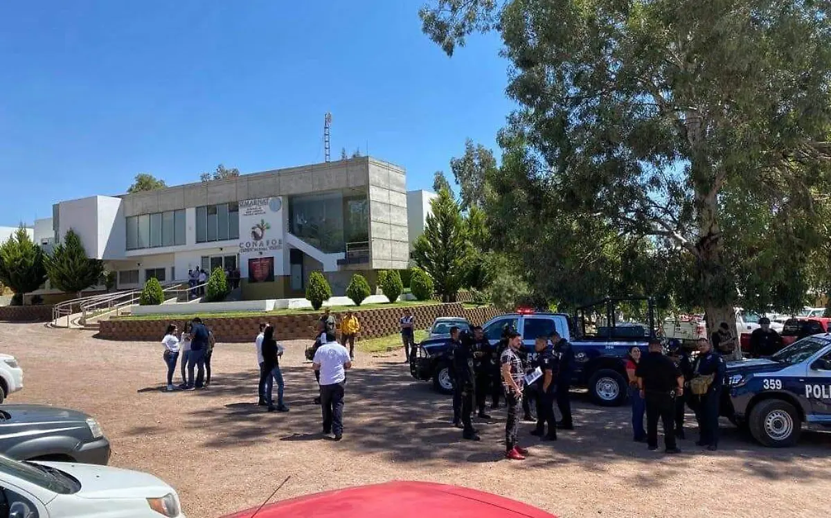 Extrabajador de Conafor Durango hizo llamada falsa sobre supuesta bomba