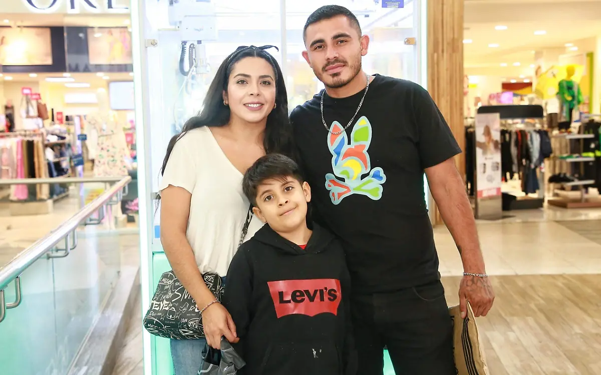 Una tarde en Paseo Durango