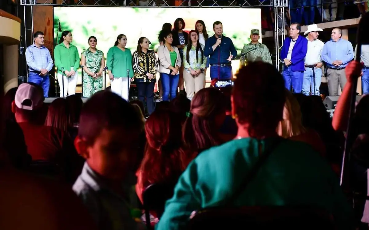 Con saldo blanco termina Feria Regional de Santiago Papasquiaro