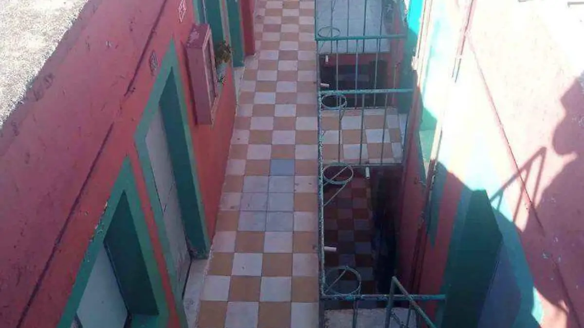 Por 6.5 mdp, ponen en venta conocido hotel del Centro Histórico