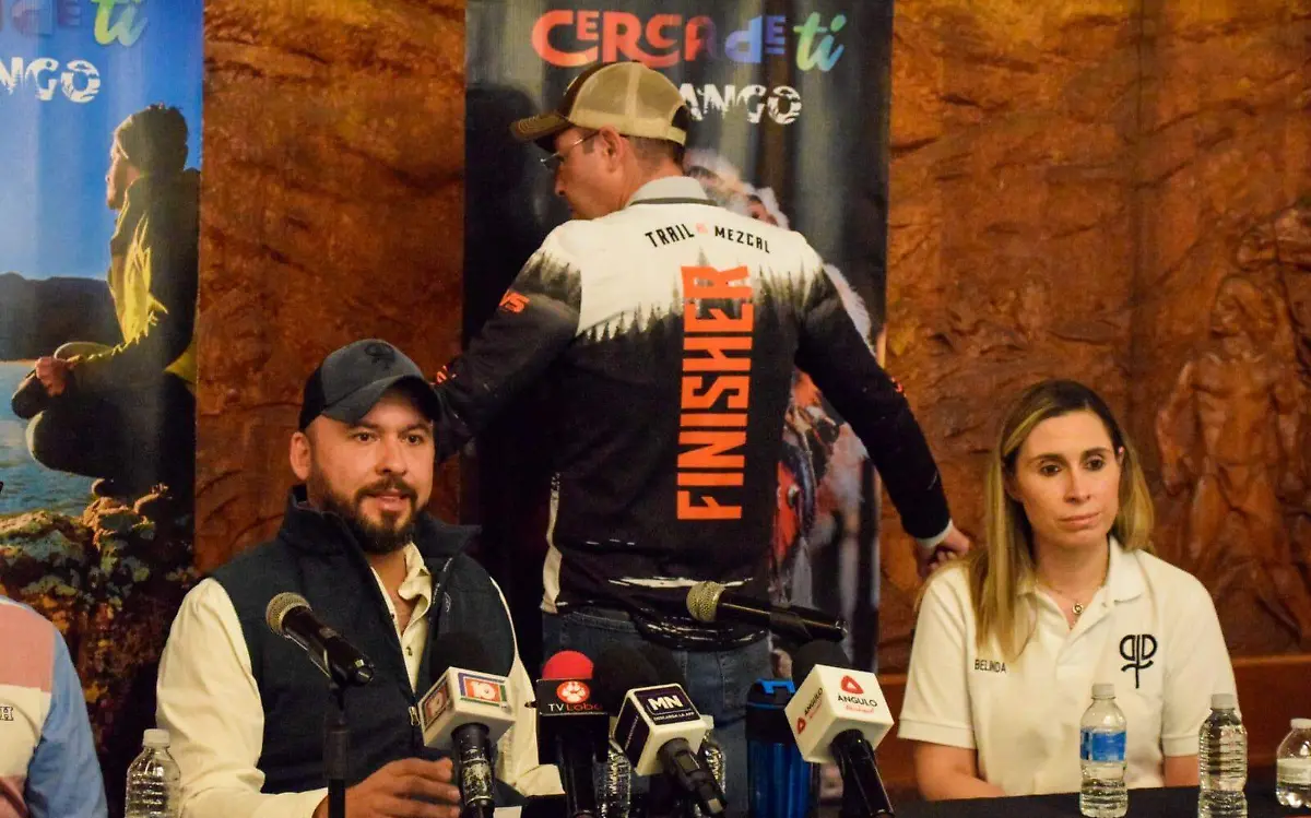 Rancho La Luna presenta Trail del Mezcal