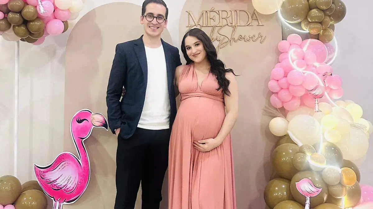 Baby shower para Sandra Carranza