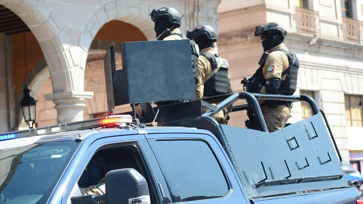 Garantizar seguridad es atraer más inversiones: RLP