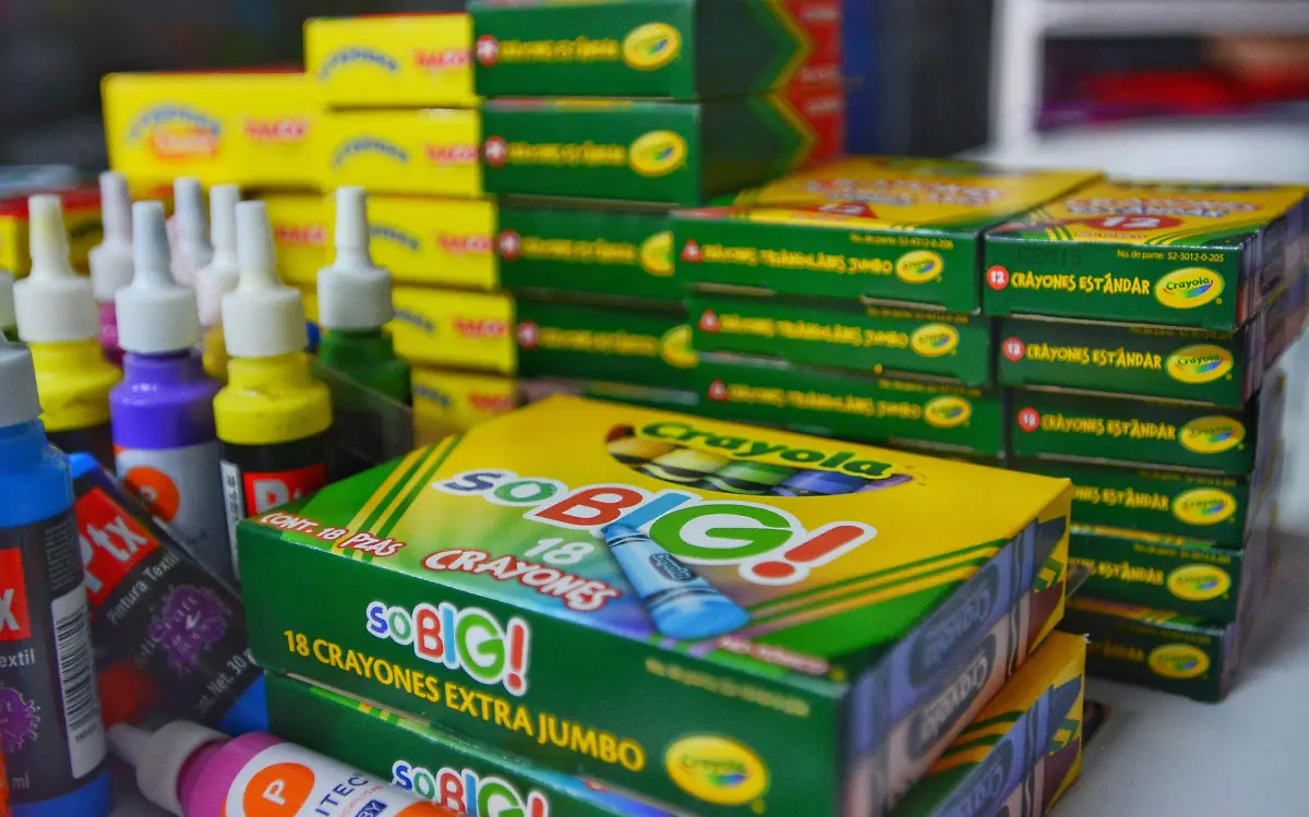 Inicia Feria de Regreso a Clases 2023