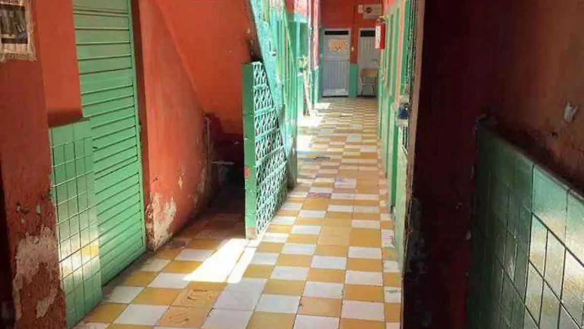 Por 6.5 mdp, ponen en venta conocido hotel del Centro Histórico