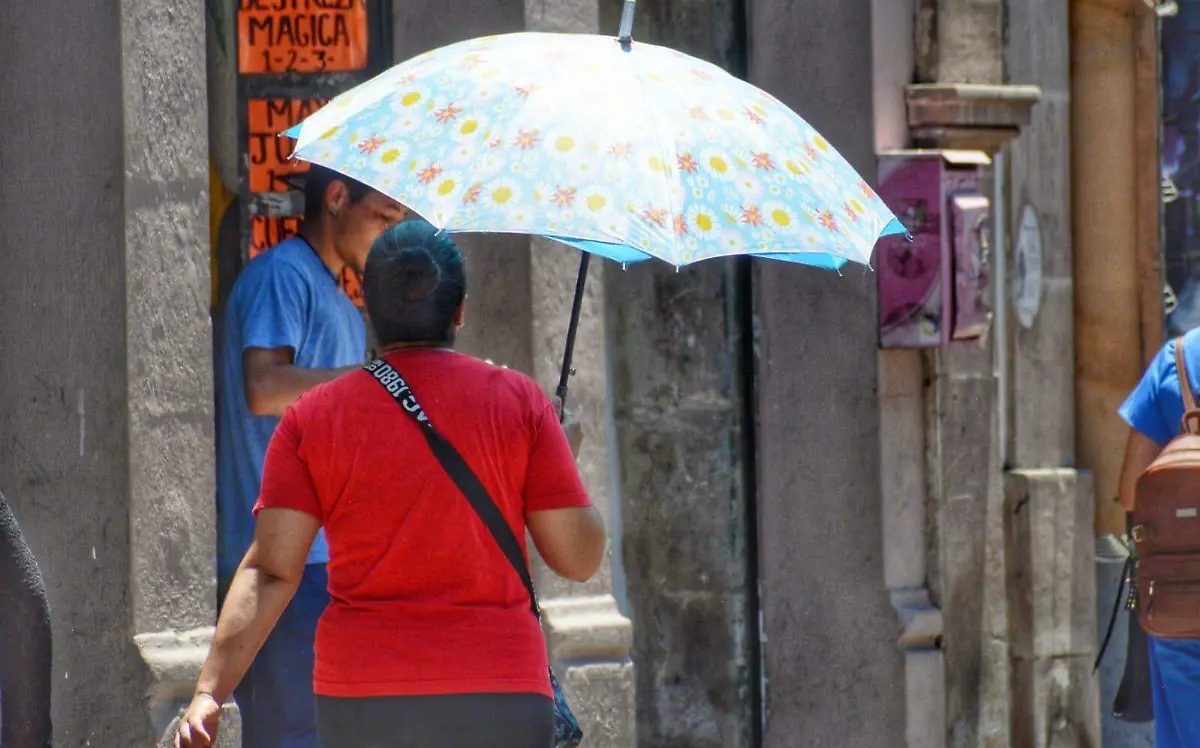 Intensa ola de calor azota a Durango