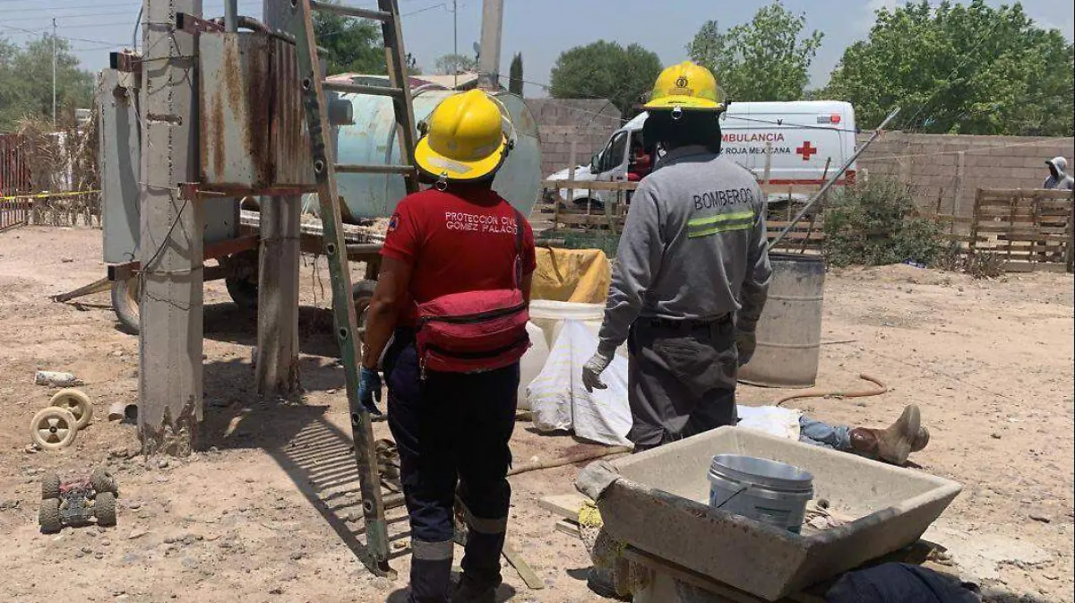 Muere electrocutado un joven obrero