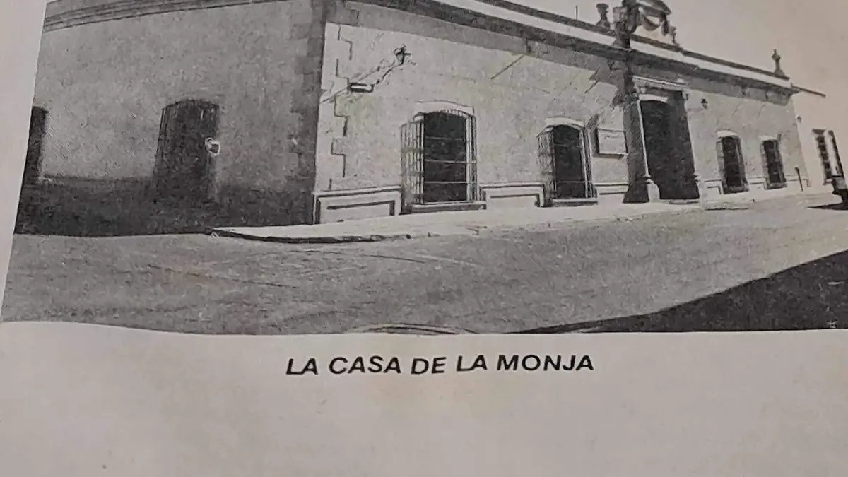 Conoce la historia detrás de La Casa de la Monja
