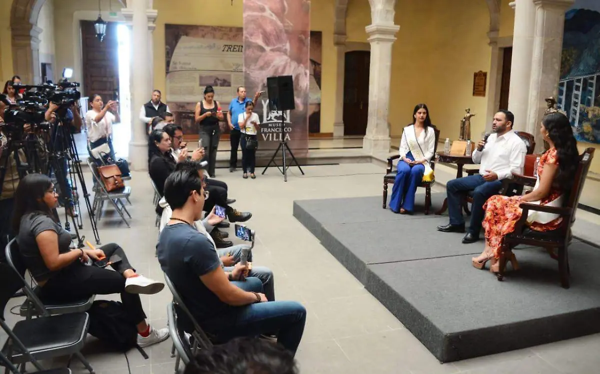 Invitan a la Feria de San Juan del Río, Durango