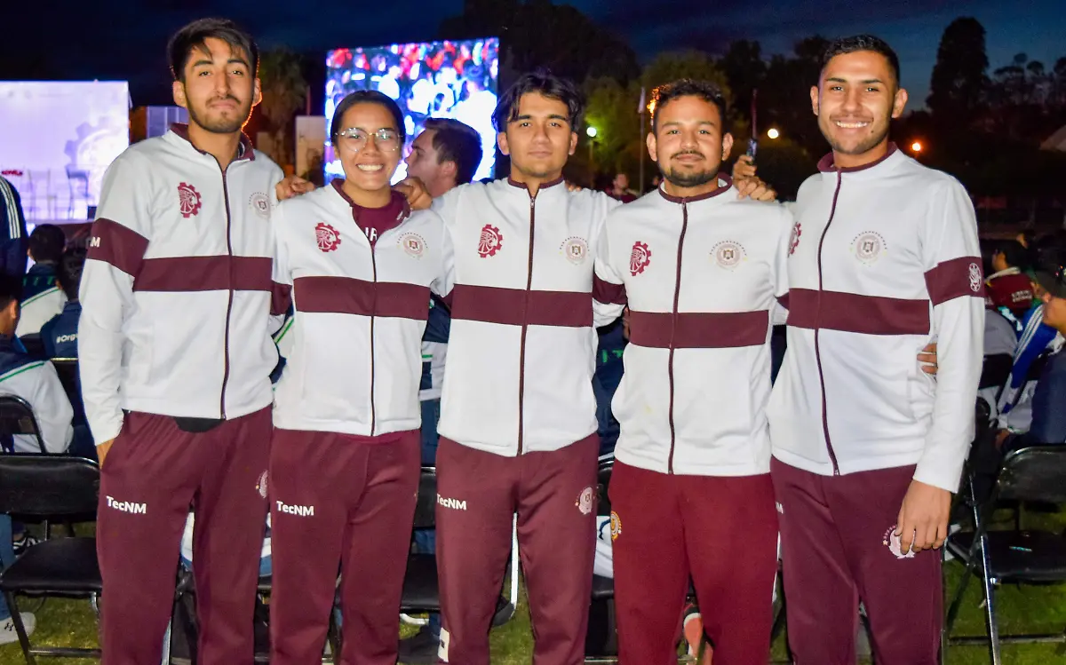 Intertecnológicos une a deportistas de todo el país