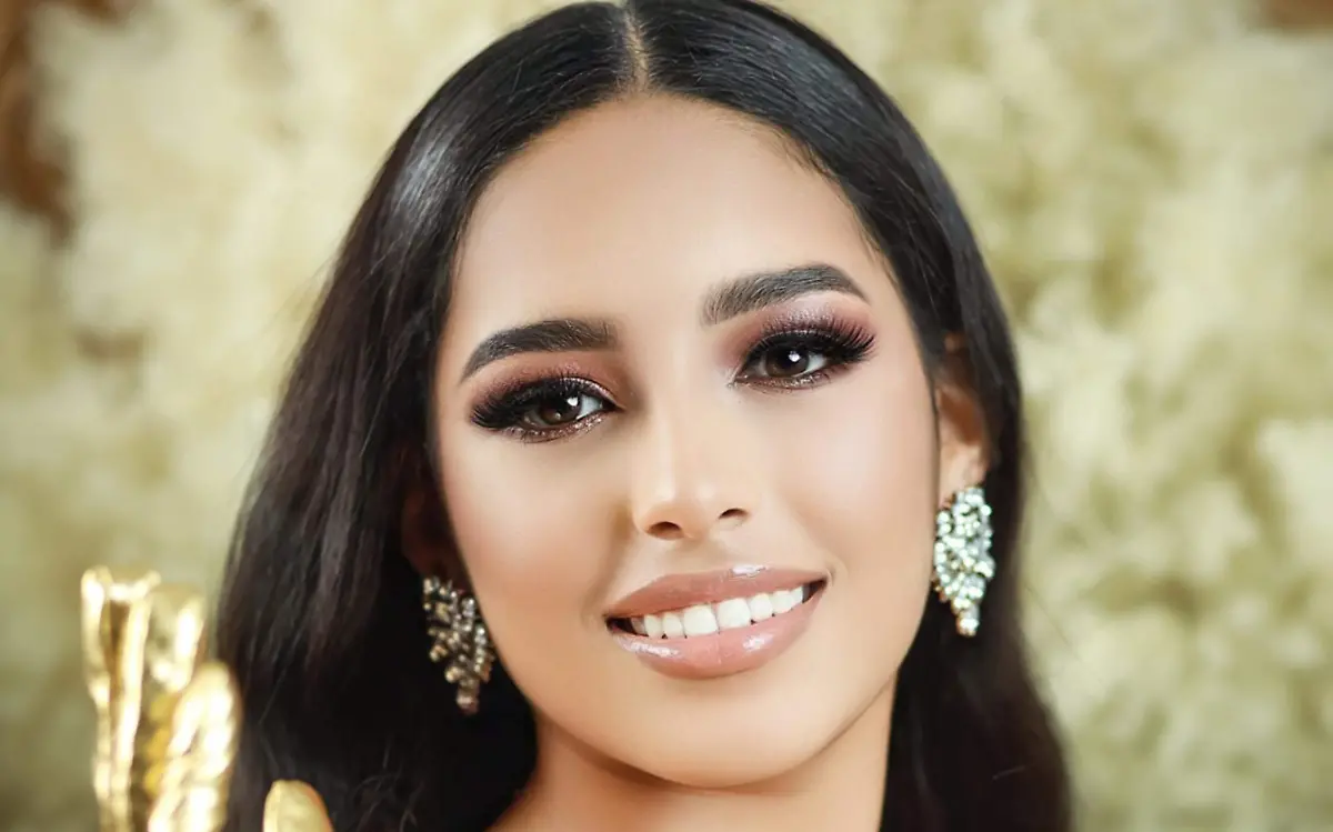 Bárbara Castañeda participa en Miss Teen Universe Durango