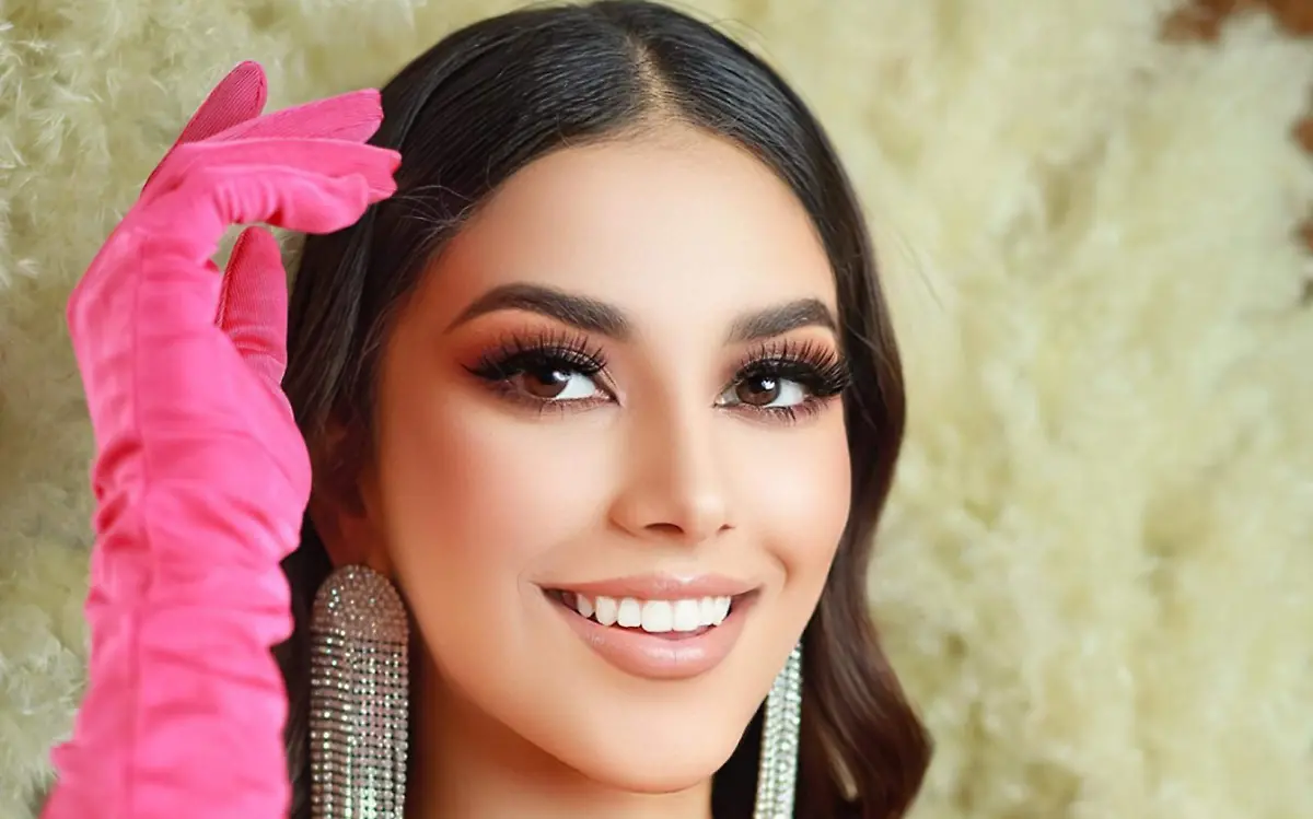 Danna Martínez participa en Miss Teen Universe Durango