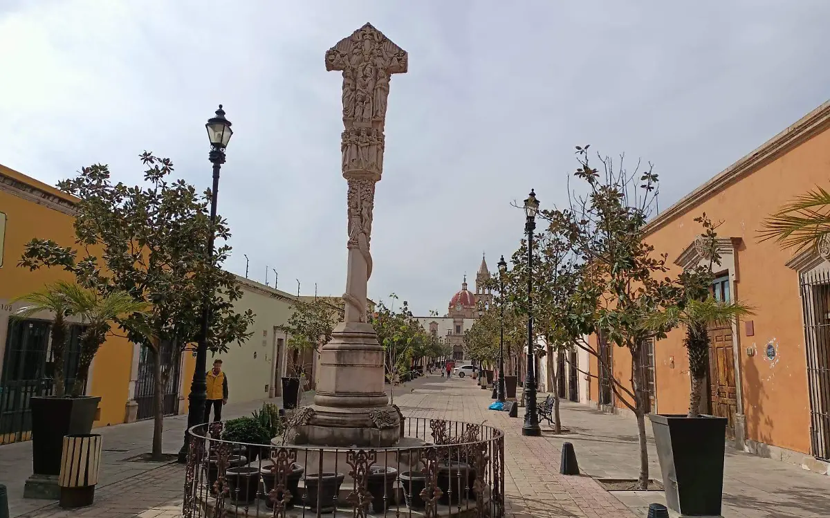 Barrio de Analco, el lugar donde nació la ciudad de Durango