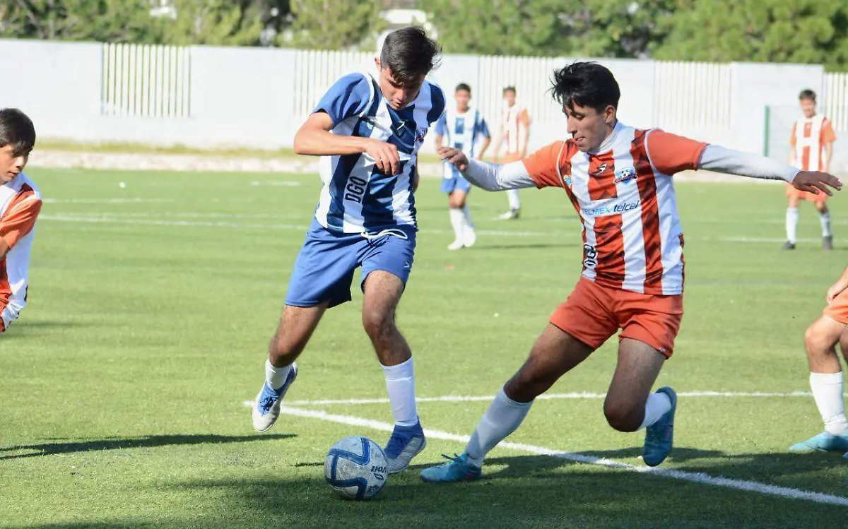 CBTIS 130 y Nuevo Ideal en la final juvenil de la Copa Telmex Telcel 2022