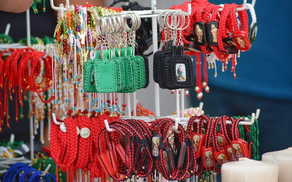 Continúa en Durango la devoción a San Judas Tadeo