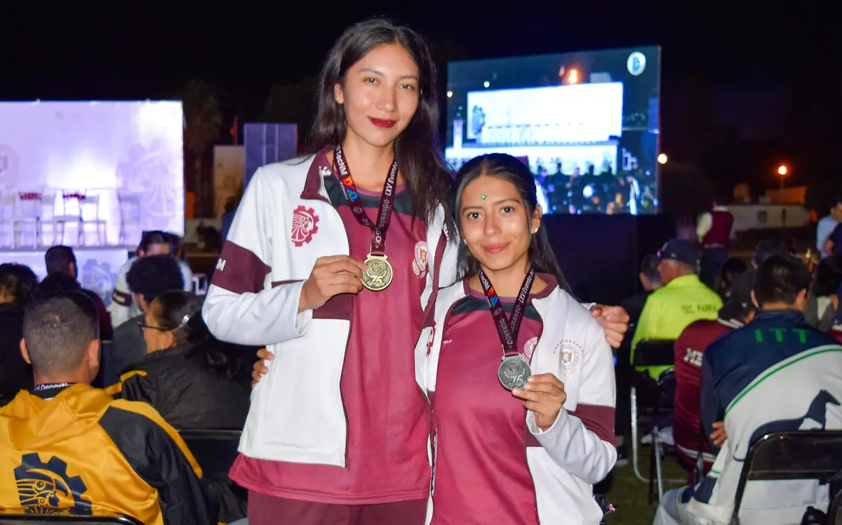 Intertecnológicos une a deportistas de todo el país