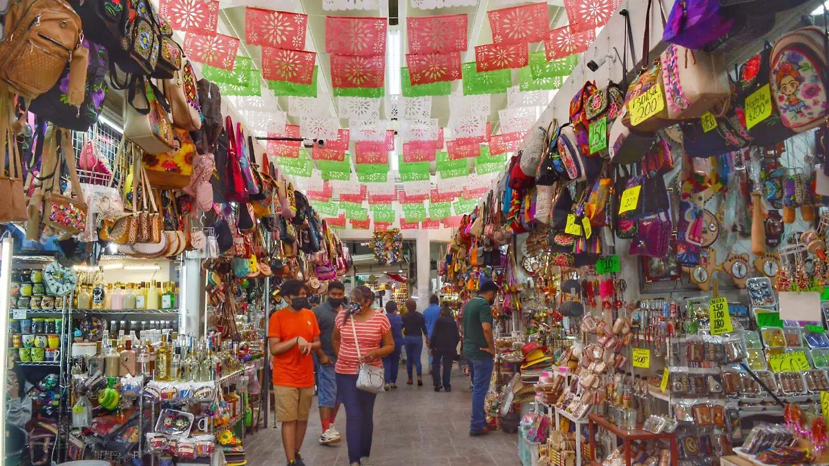 Mercado Gómez Palacio Durango 