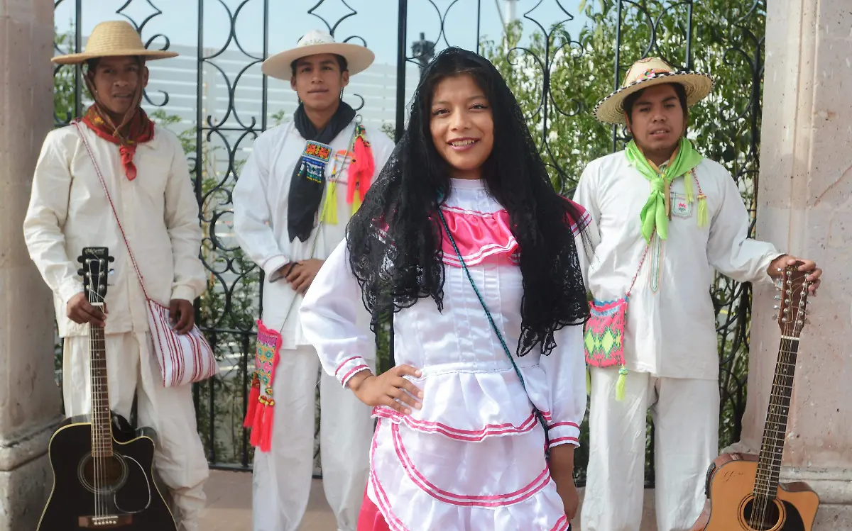Esencia Sierreña, grupo musical O´dam de Durango