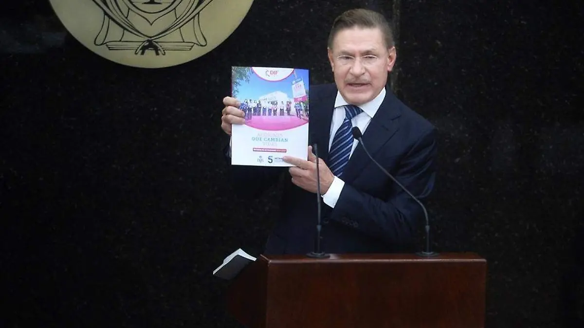 5° Informe de Gobierno