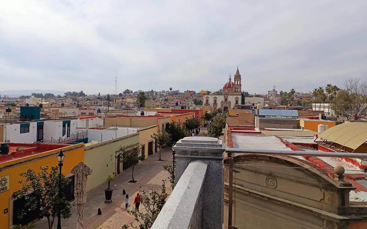 Barrio de Analco, el lugar donde nació la ciudad de Durango
